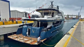 Vallicelli Design reveals 80m Simply Custom concept Ani